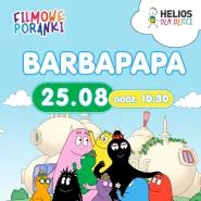 Filmowe Poranki: Barbapapa, cz. 3