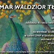 Wystawa  malarstwa Waldemara Tłuczka 