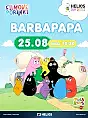 Filmowe Poranki: Barbapapa, cz. 3