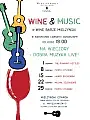 Wine & Music - Czwartki z muzyką na żywo
