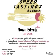 Speed tasting - Szybkie Degustacje