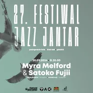 27. Festiwal Jazz Jantar | Myra Melford & Satoko Fujii 