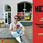 Michał Wagner - spotkanie autorskie
