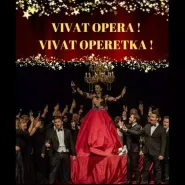 Wielka Noworoczna Gala WIedeńska - Vivat Opera! Vivat Operetka!