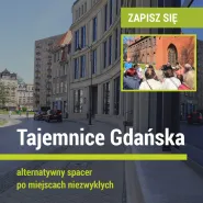 Tajemnice Gdańska. Na kawę Franciszka Kulczyckiego - spacer po dworach we Wrzeszczu!