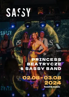 Burlesque Night | Princess Beatrycze & Sassy Band