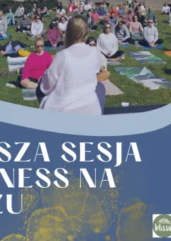 Największa Sesja Mindfulness na Pomorzu