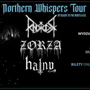 Northern Whispers Tour: Pandrador | Zorza | Halny