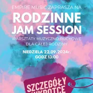 Rodzinne Jam Session  - Muzyka łączy pokolenia!