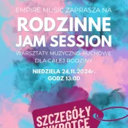 Rodzinne Jam Session  - Twórzmy razem!