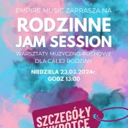 Rodzinne Jam Session - Wiosenne brzmienia!