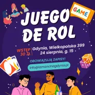 Juego de Rol: gra fabularna po hiszpańsku