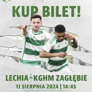 LECHIA Gdańsk - Zagłębie Lubin