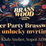 After Party Brasswood