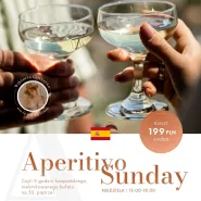 Aperitivo Sunday | Czyli 5 godzin hiszpańskiego, nielimitowanego bufetu na 33. piętrze!