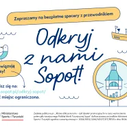 Odkryj z nami Sopot! 