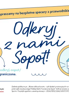 Odkryj z nami Sopot! 