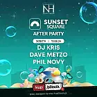 Sunset Square After Party - Dj Kris, Dave Metzo, Phil Novy