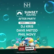 Sunset Square After Party - Dj Kris, Dave Metzo, Phil Novy