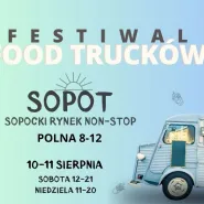 Festiwal FoodTrucków w Sopocie