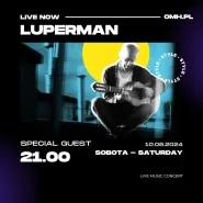 Luperman - live music concert