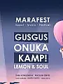 Marafest Sopot festival. GusGus, Kamp!