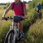 Popołudniowa wycieczka rowerowa po pracy nad Jezioro Otalżyno