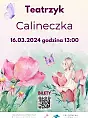 Teatr lalek pt. Calineczka