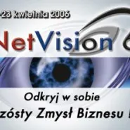Seminarium biznesu i nowych technologii Netvision 6