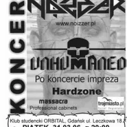 unhumaned & noizzer