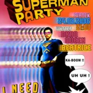 SupeRMan Party - drag queen BEATRICE