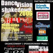 Dance Vision Shakedown 