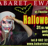 Halloween w Kabarecie