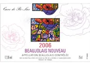 Beaujolais Nouveau.