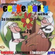 Andrzejki - Czechoparty