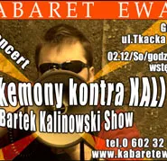 "Kali kontra Pokemony"