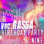 voc.RASSA Birthday Party