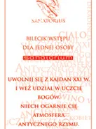 Antyczny Rzym - Sylwester