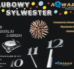 Klubowy Sylwester