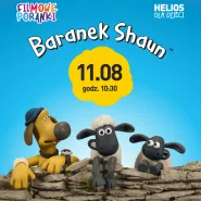 Filmowe Poranki: Baranek Shaun, cz. 2