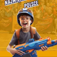 Blaster Games - Gry Nerf Gdańsk