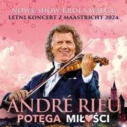 André Rieu: Potęga miłości w Helios na Scenie