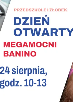 Dzień Otwarty MegaMocni | Banino