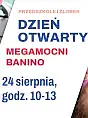 Dzień Otwarty MegaMocni | Banino