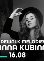 Sidewalk Melodies: Anna Kubina