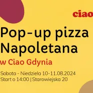 Pop-up Piza Napolitana 