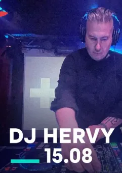 DJ Hervy | LATO NA TRAWIE 