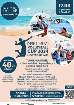 Nutrivi Volleyball Cup Hosted by M15