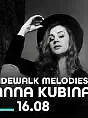 Sidewalk Melodies: Anna Kubina