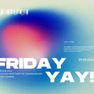 Friday YAY! with FILO